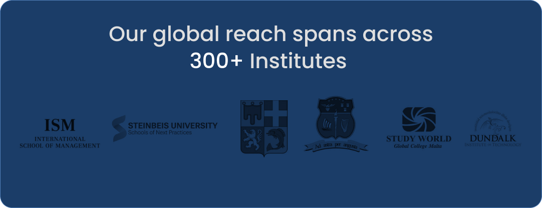 Our Global Reach